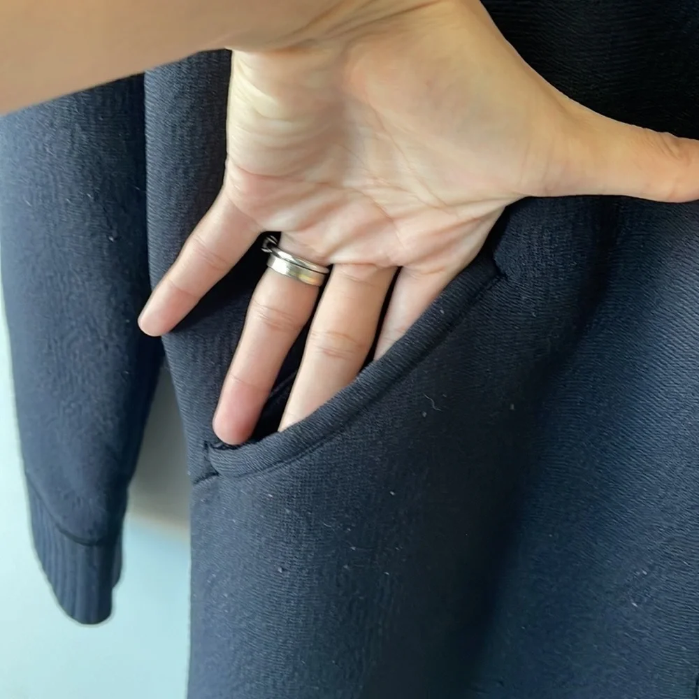 Lululemon | All Afternoon Cardigan | Black | Small